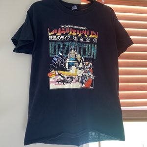 Led Zeppelin T- Shirt